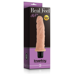 LoveToy Gode vibrant Real Feel15 x 4cm